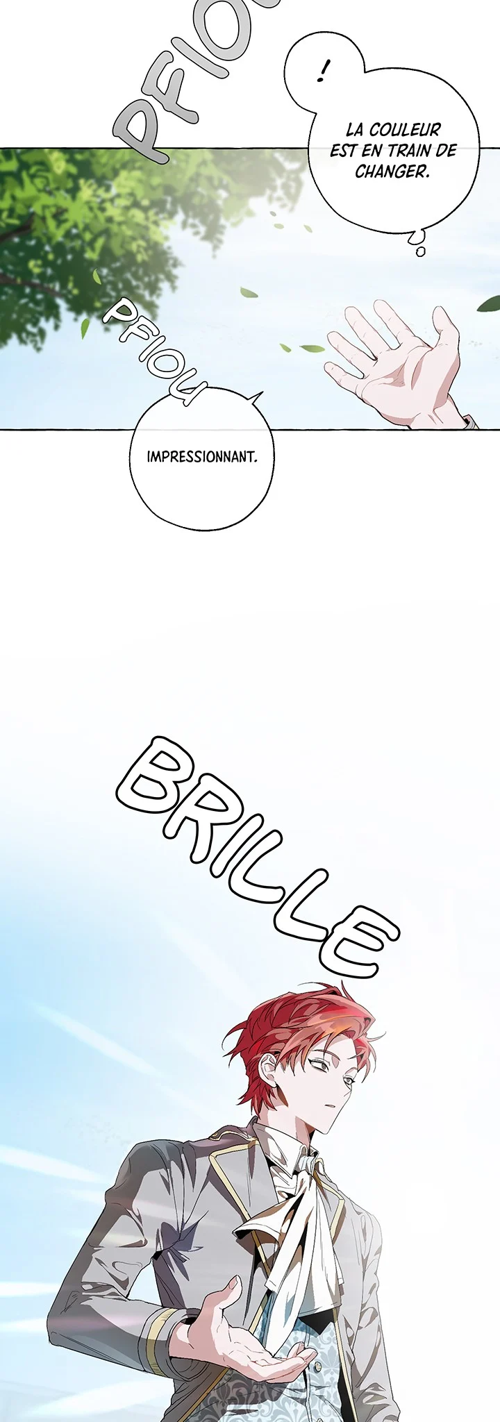 Trash of the Counts Family Chapitre 9 - Page 28