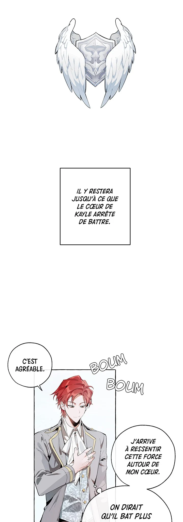 Trash of the Counts Family Chapitre 9 - Page 34