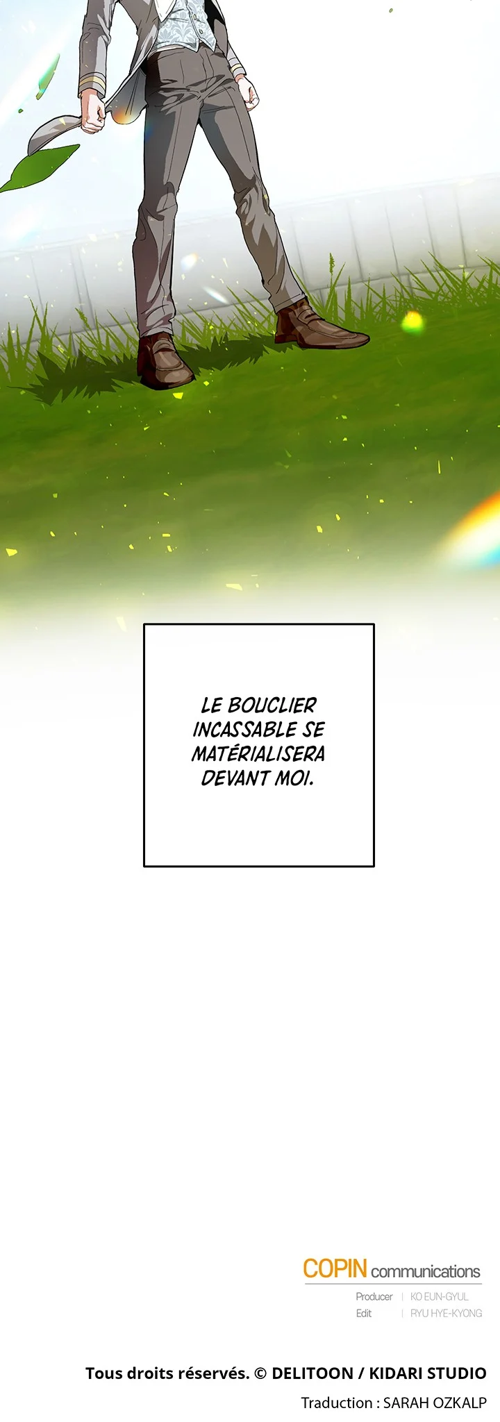 Trash of the Counts Family Chapitre 9 - Page 39