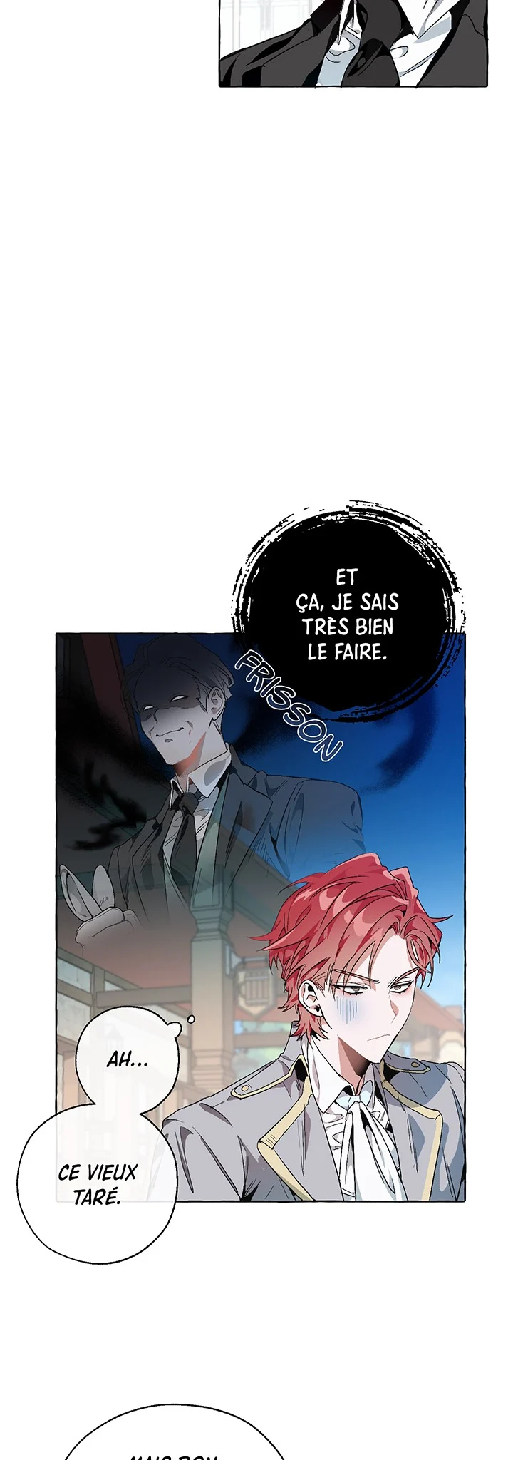 Trash of the Counts Family Chapitre 9 - Page 4