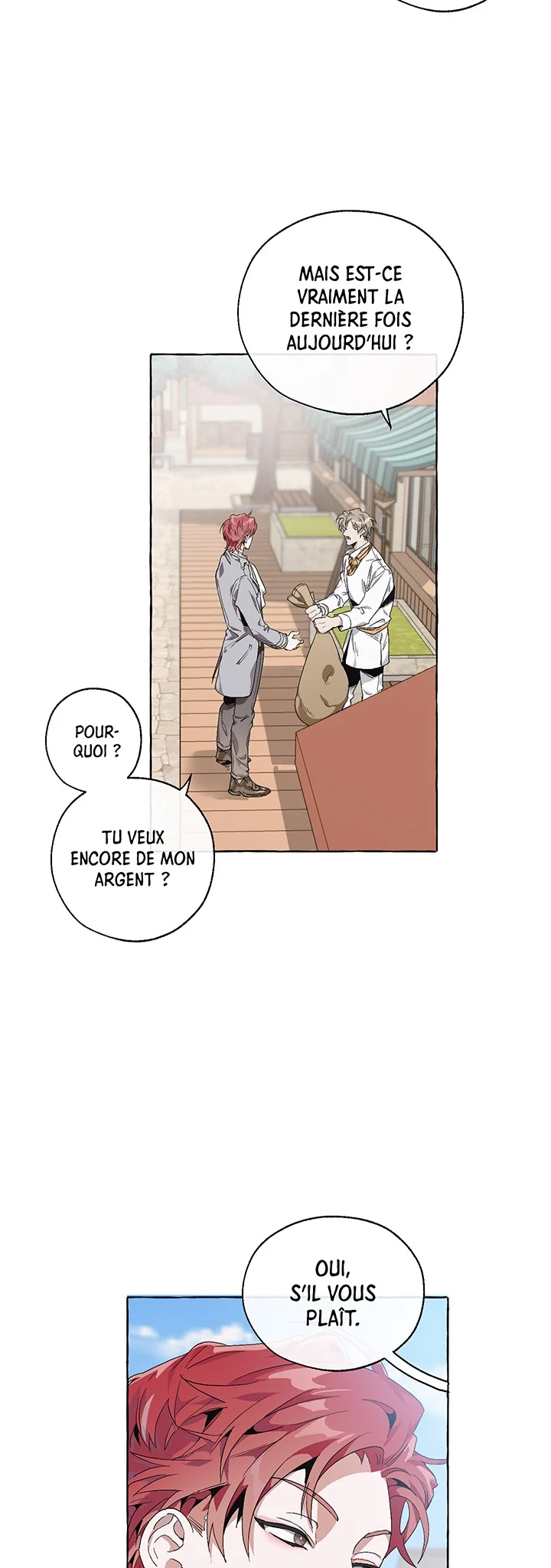 Trash of the Counts Family Chapitre 9 - Page 6