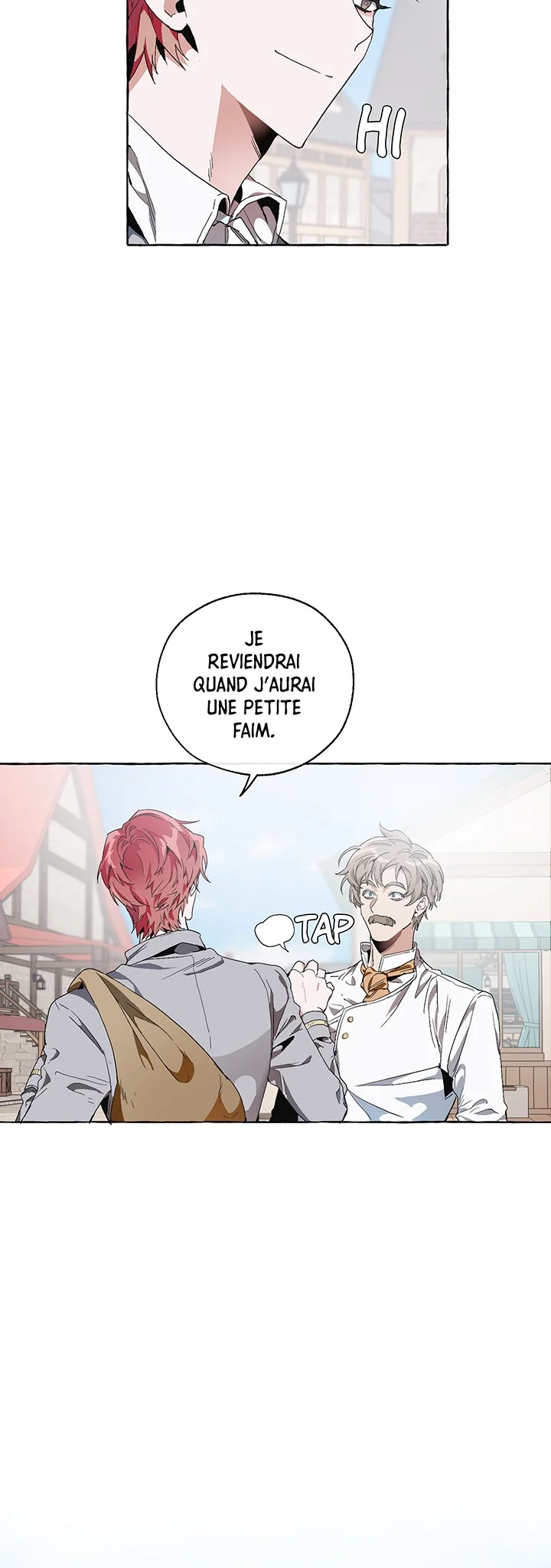 Trash of the Counts Family Chapitre 9 - Page 7