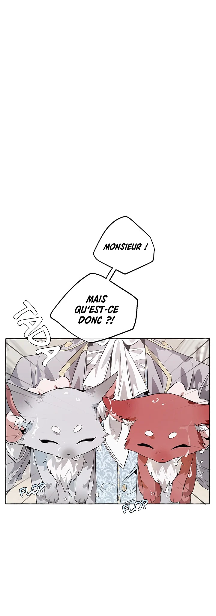 Trash of the Counts Family Chapitre 10 - Page 12