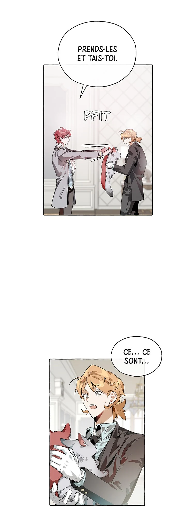 Trash of the Counts Family Chapitre 10 - Page 13