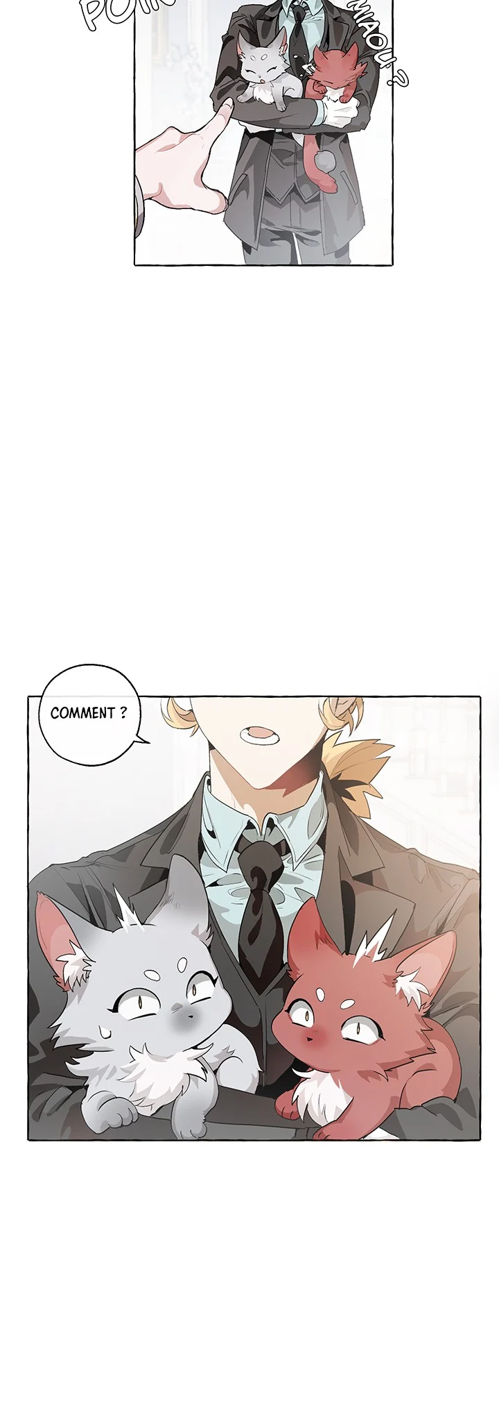 Trash of the Counts Family Chapitre 10 - Page 16