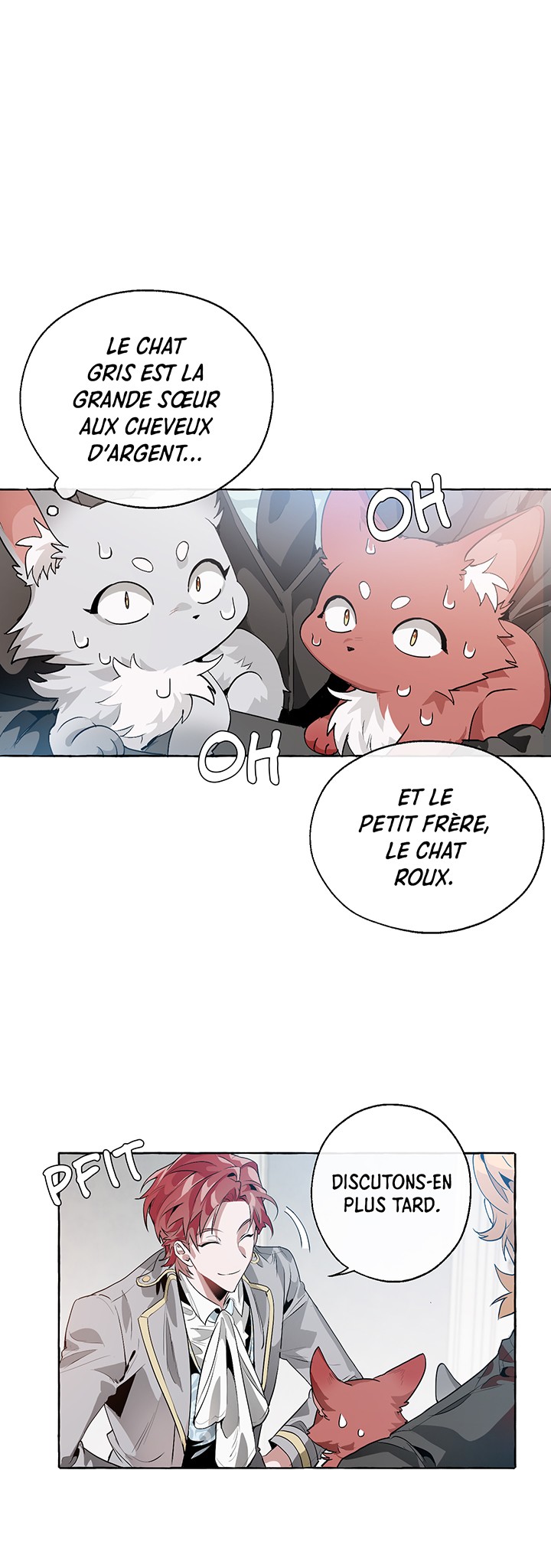 Trash of the Counts Family Chapitre 10 - Page 18