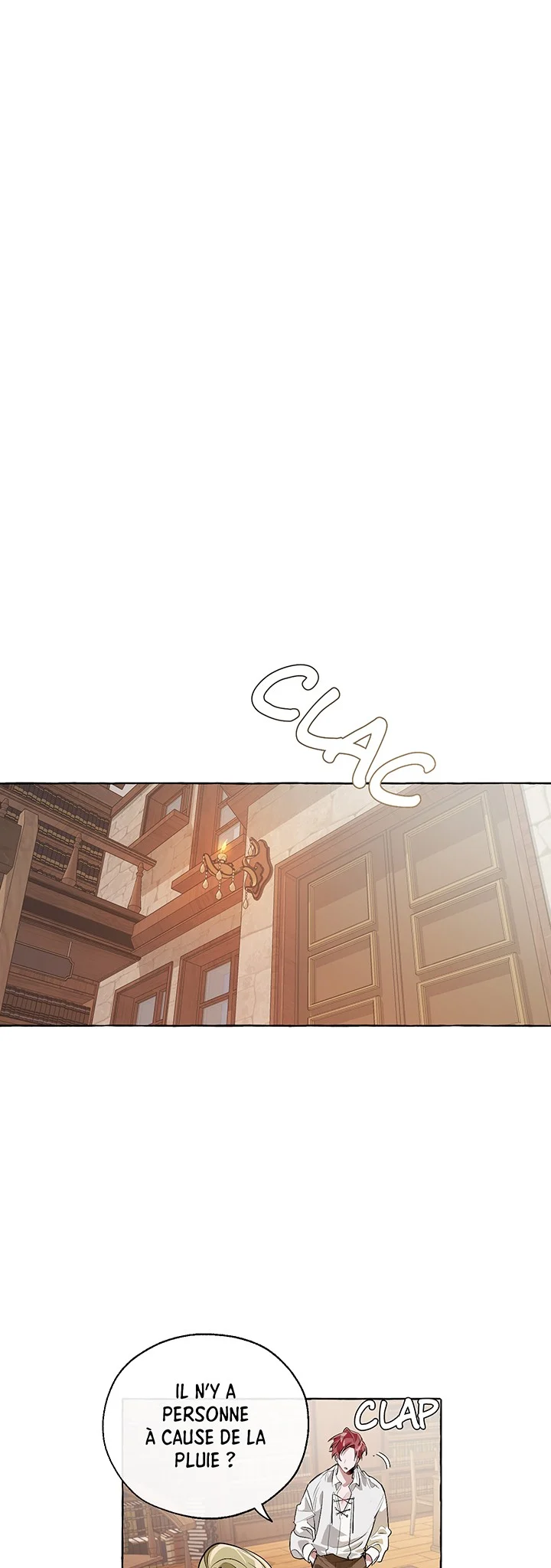 Trash of the Counts Family Chapitre 10 - Page 23