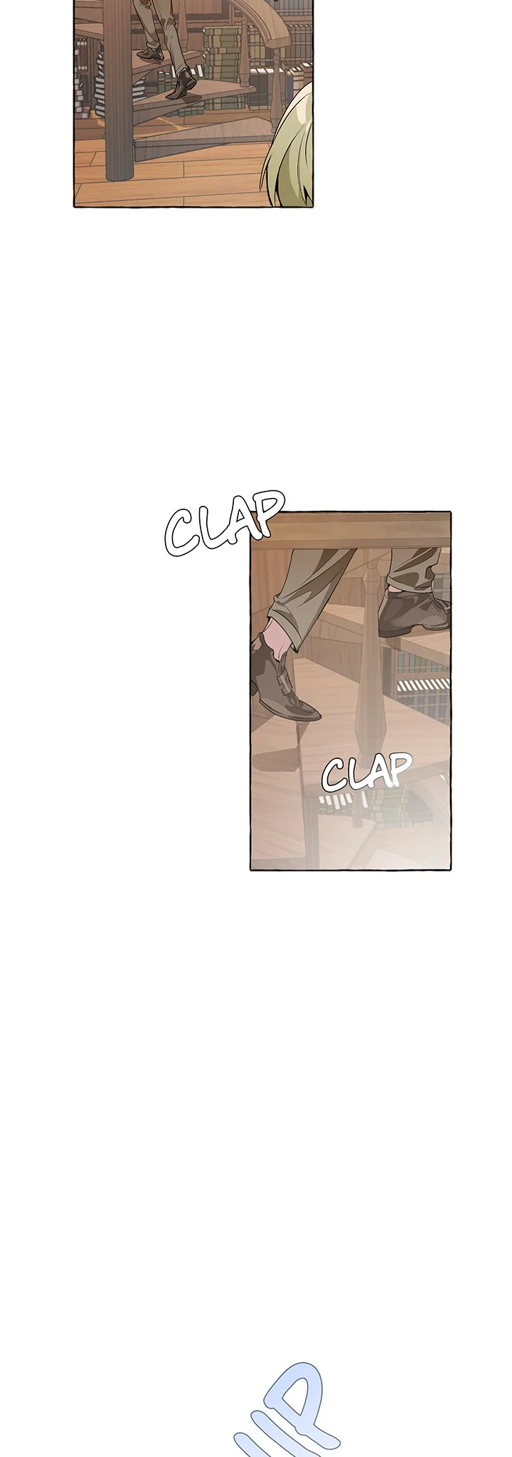 Trash of the Counts Family Chapitre 10 - Page 25