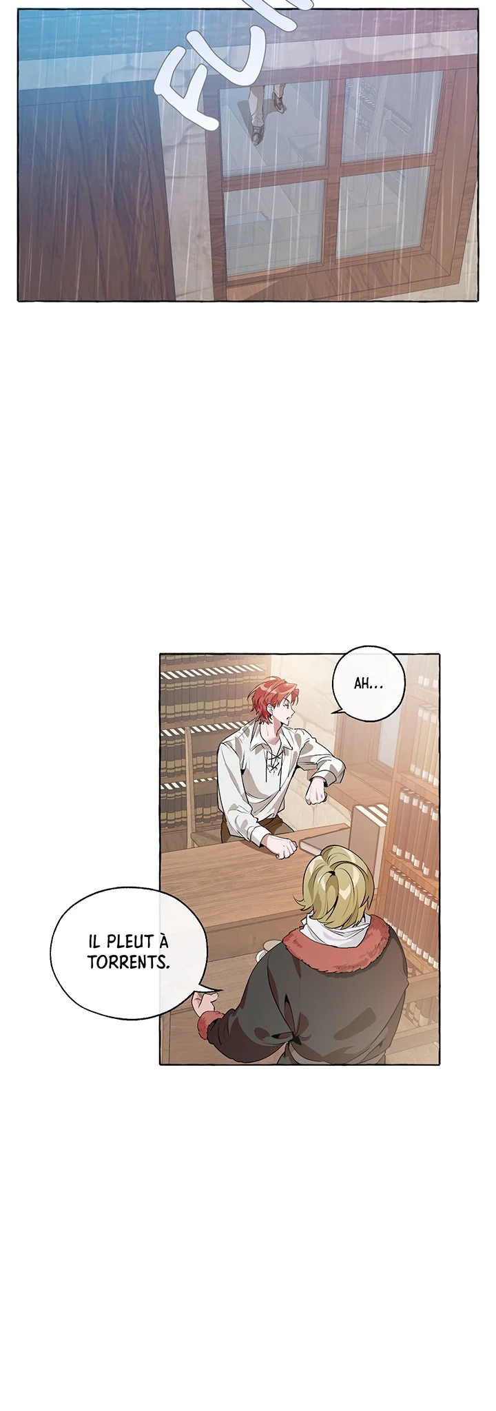 Trash of the Counts Family Chapitre 10 - Page 26