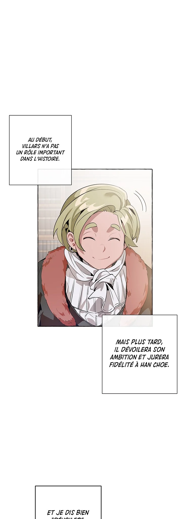 Trash of the Counts Family Chapitre 10 - Page 28