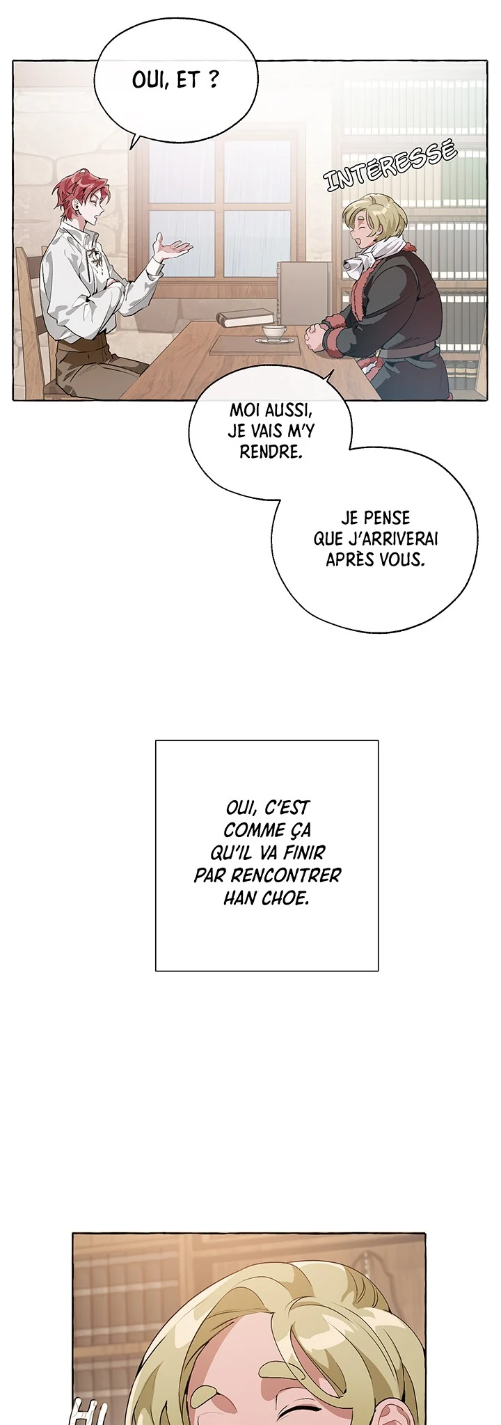 Trash of the Counts Family Chapitre 10 - Page 31