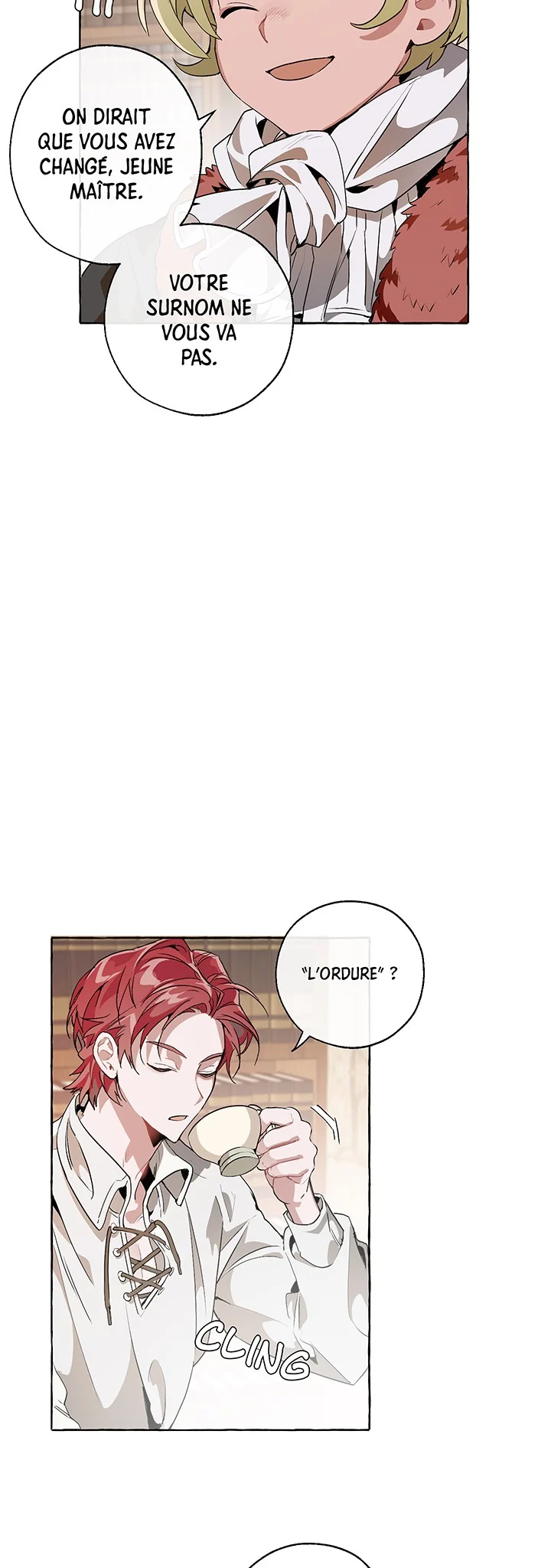 Trash of the Counts Family Chapitre 10 - Page 32
