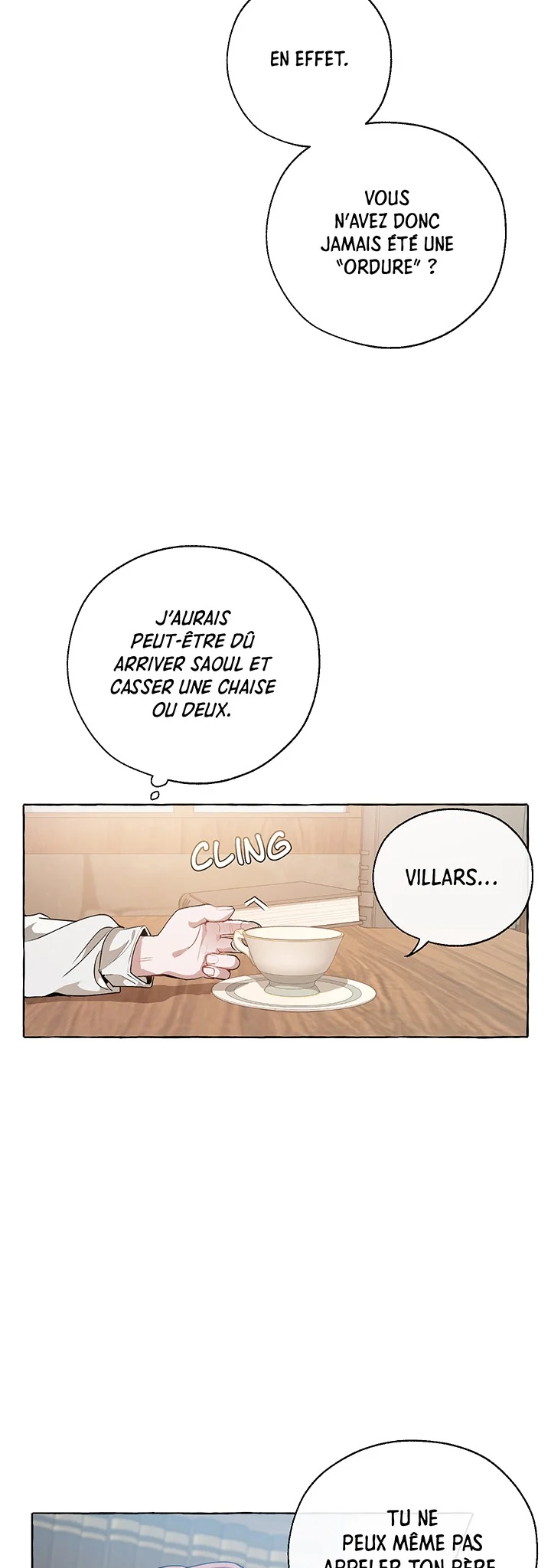 Trash of the Counts Family Chapitre 10 - Page 33