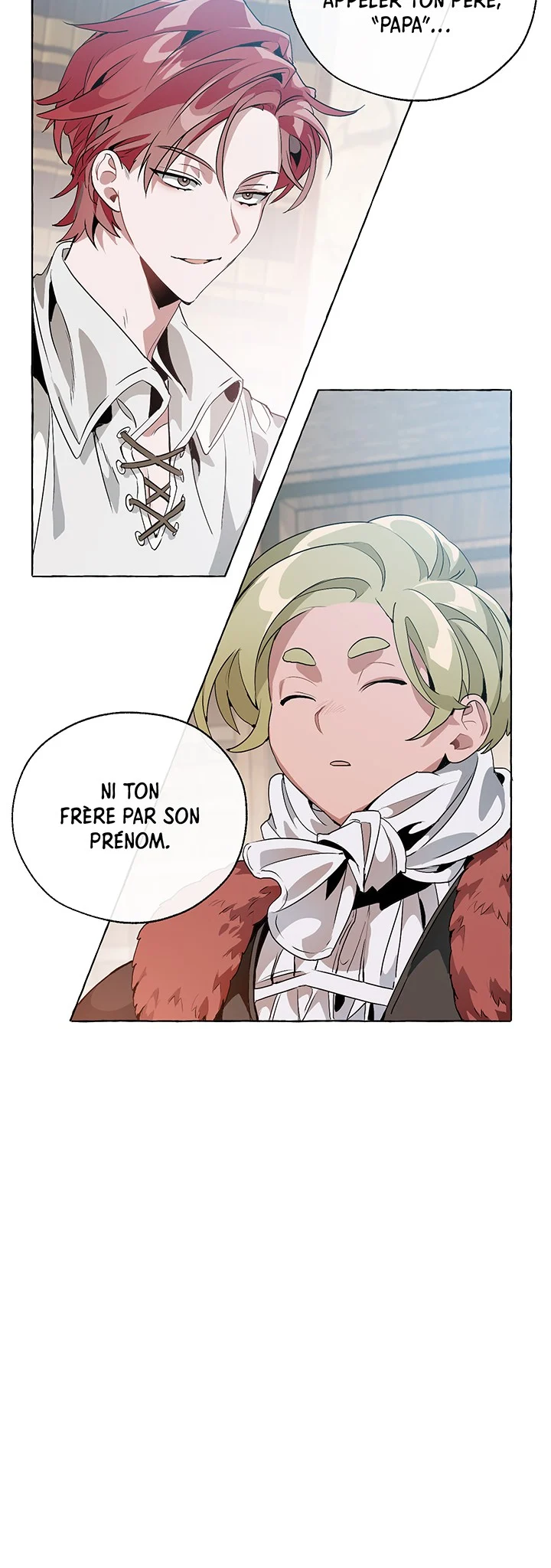 Trash of the Counts Family Chapitre 10 - Page 34
