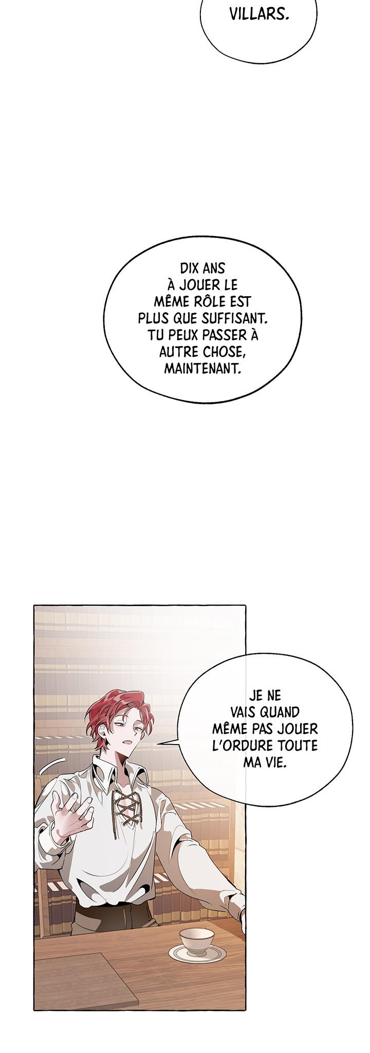 Trash of the Counts Family Chapitre 10 - Page 38
