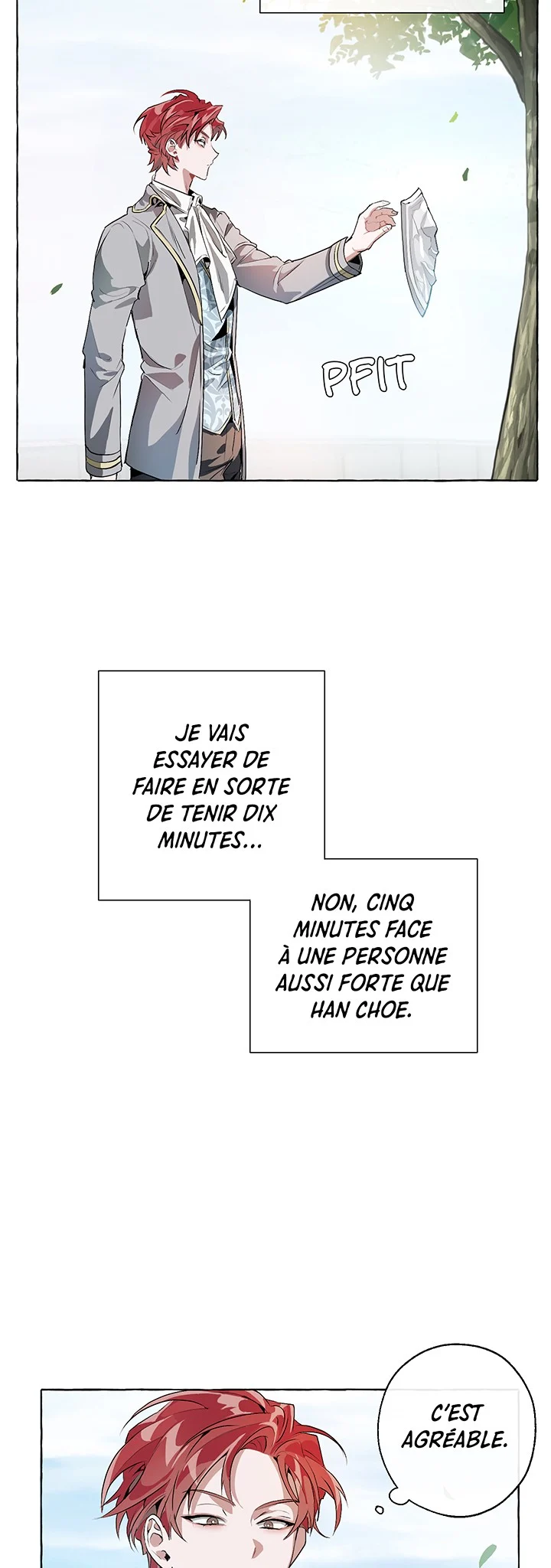 Trash of the Counts Family Chapitre 10 - Page 4