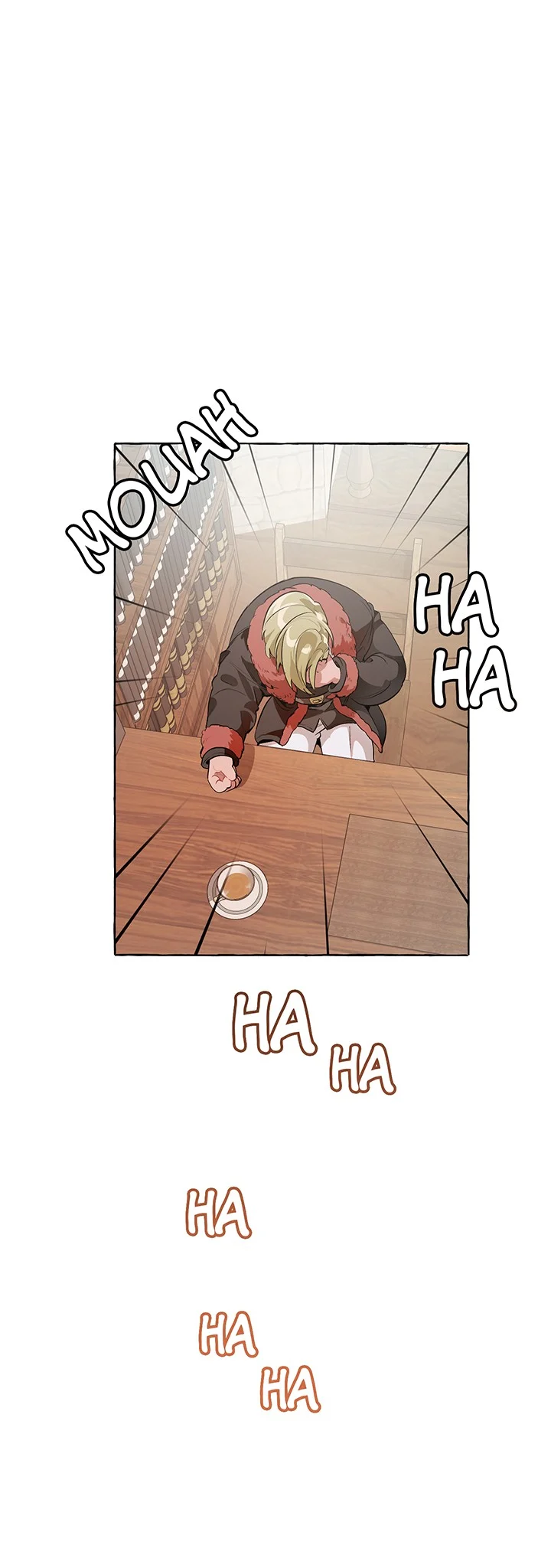 Trash of the Counts Family Chapitre 10 - Page 40