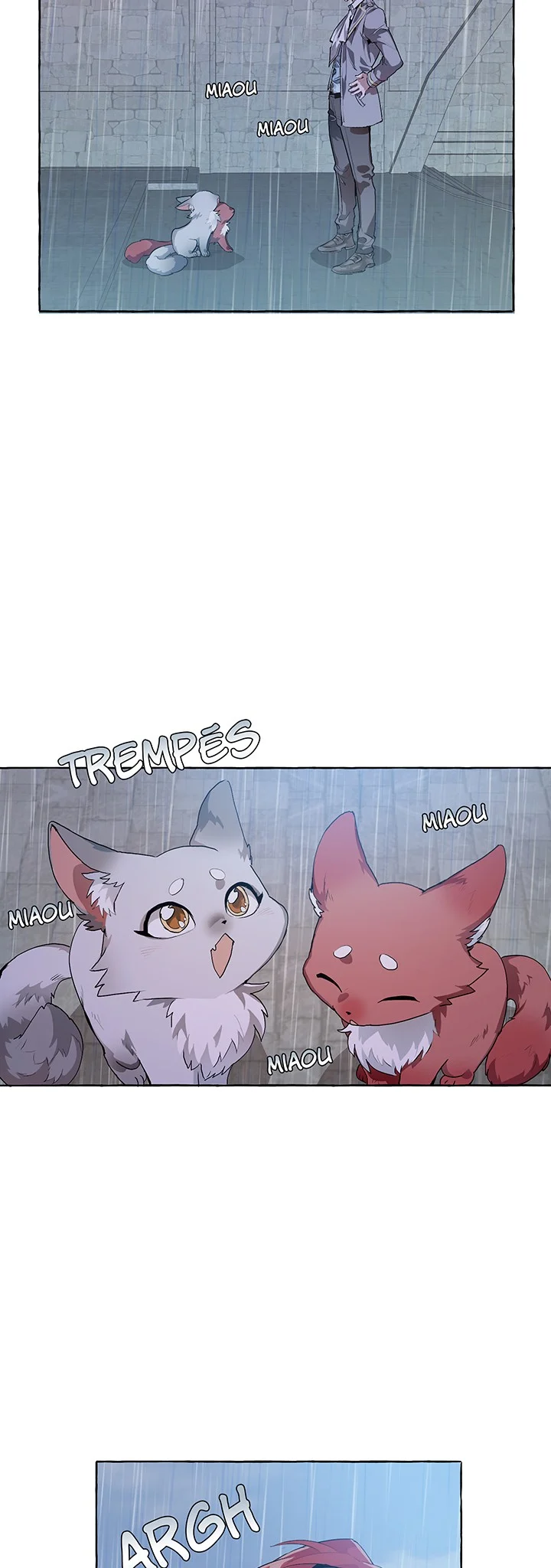 Trash of the Counts Family Chapitre 10 - Page 9