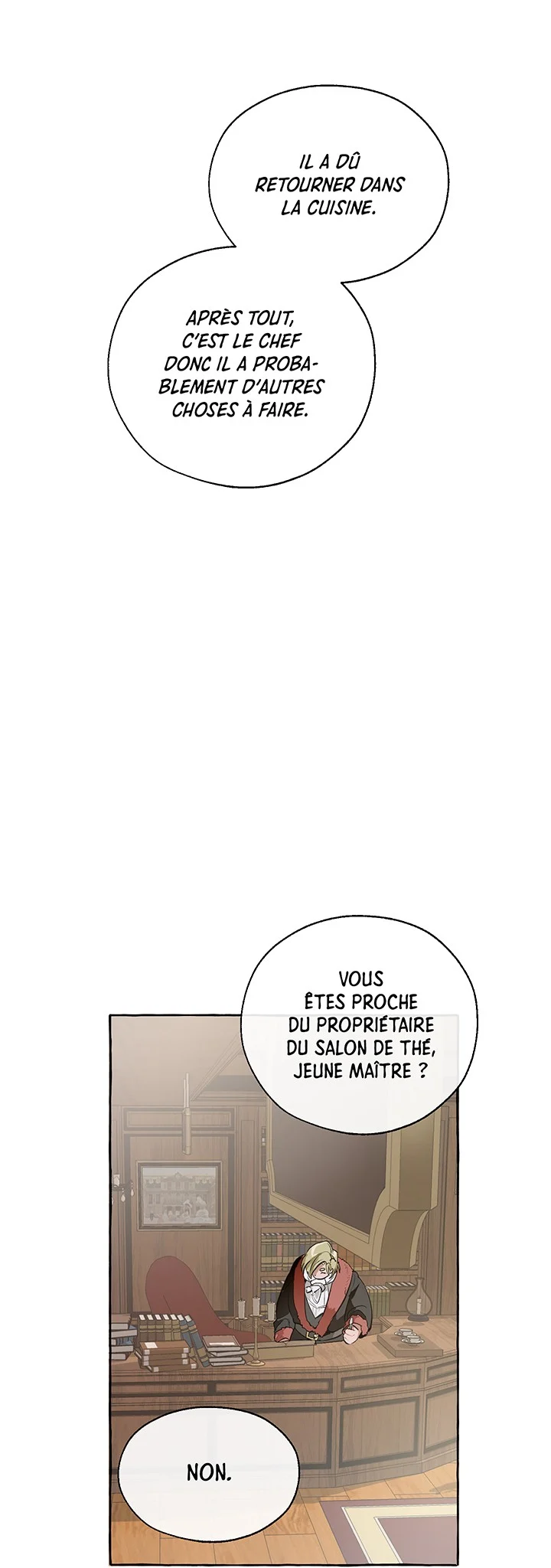 Trash of the Counts Family Chapitre 11 - Page 10