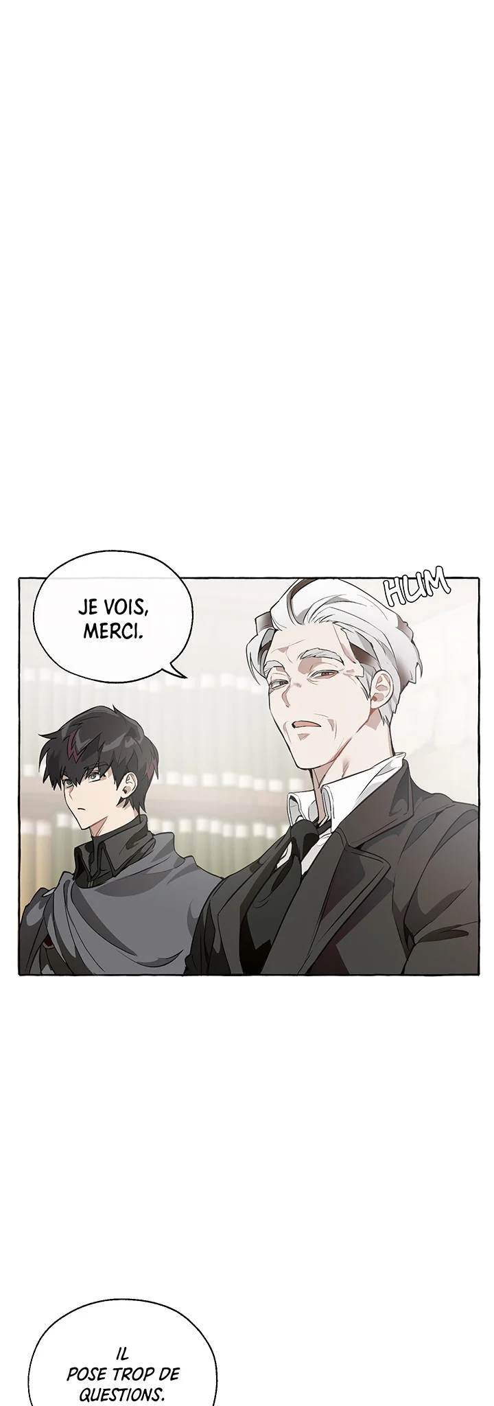 Trash of the Counts Family Chapitre 11 - Page 11