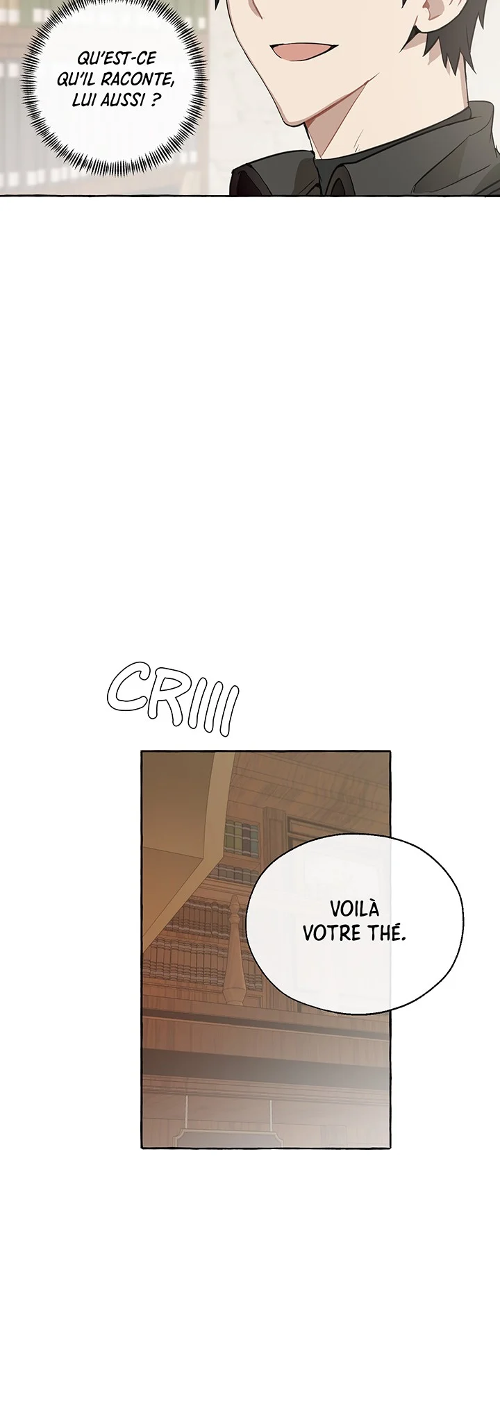 Trash of the Counts Family Chapitre 11 - Page 13