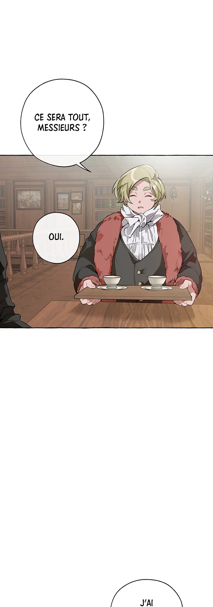 Trash of the Counts Family Chapitre 11 - Page 14