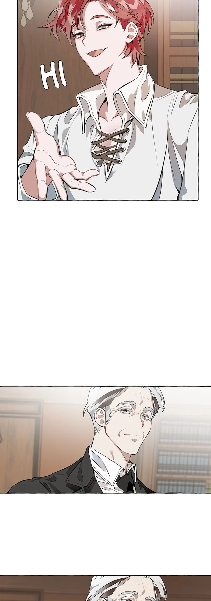 Trash of the Counts Family Chapitre 11 - Page 16