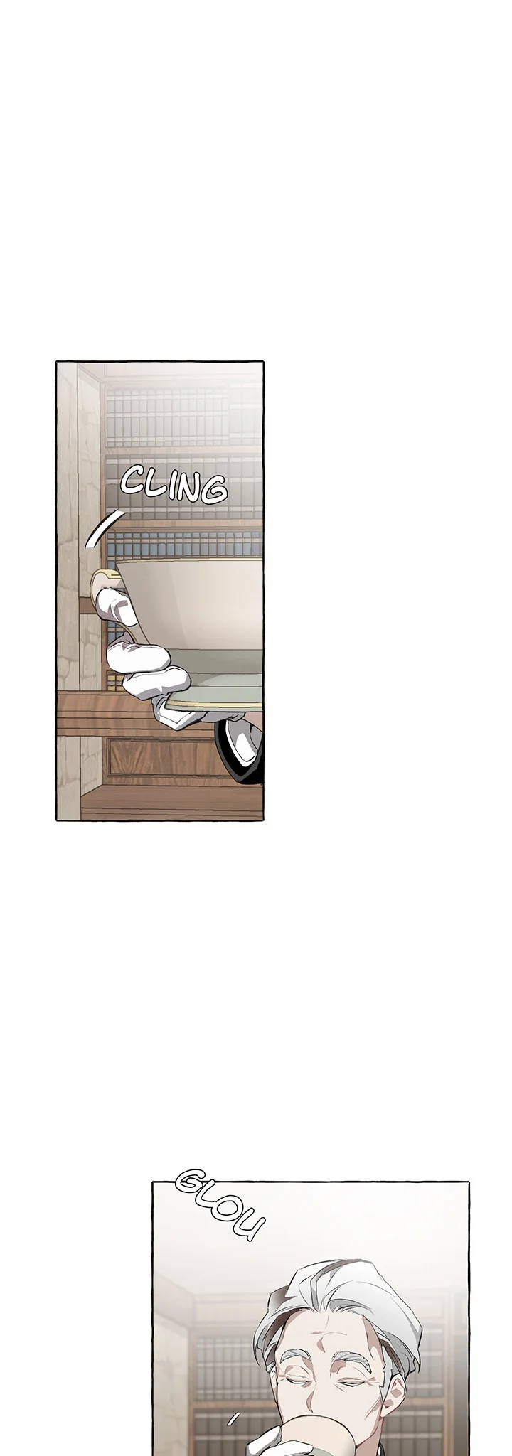 Trash of the Counts Family Chapitre 11 - Page 19