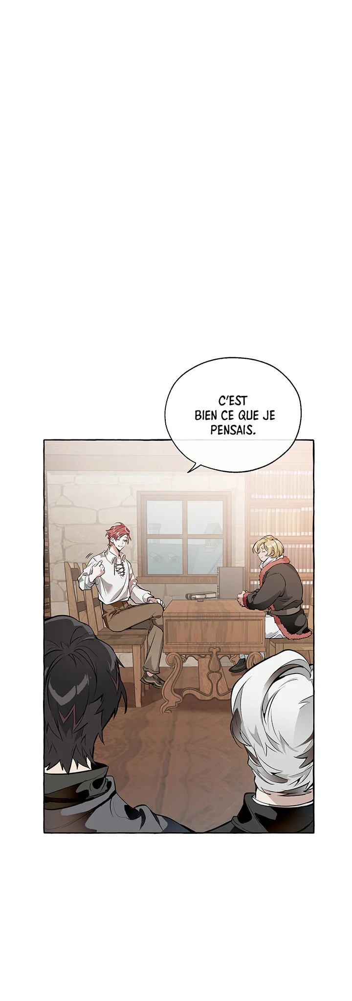 Trash of the Counts Family Chapitre 11 - Page 2