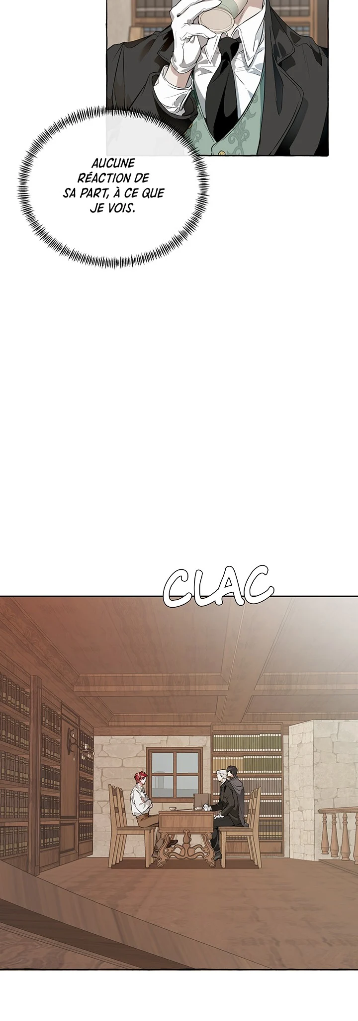 Trash of the Counts Family Chapitre 11 - Page 20
