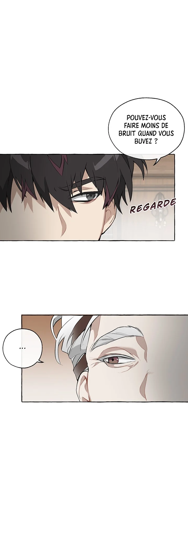 Trash of the Counts Family Chapitre 11 - Page 21
