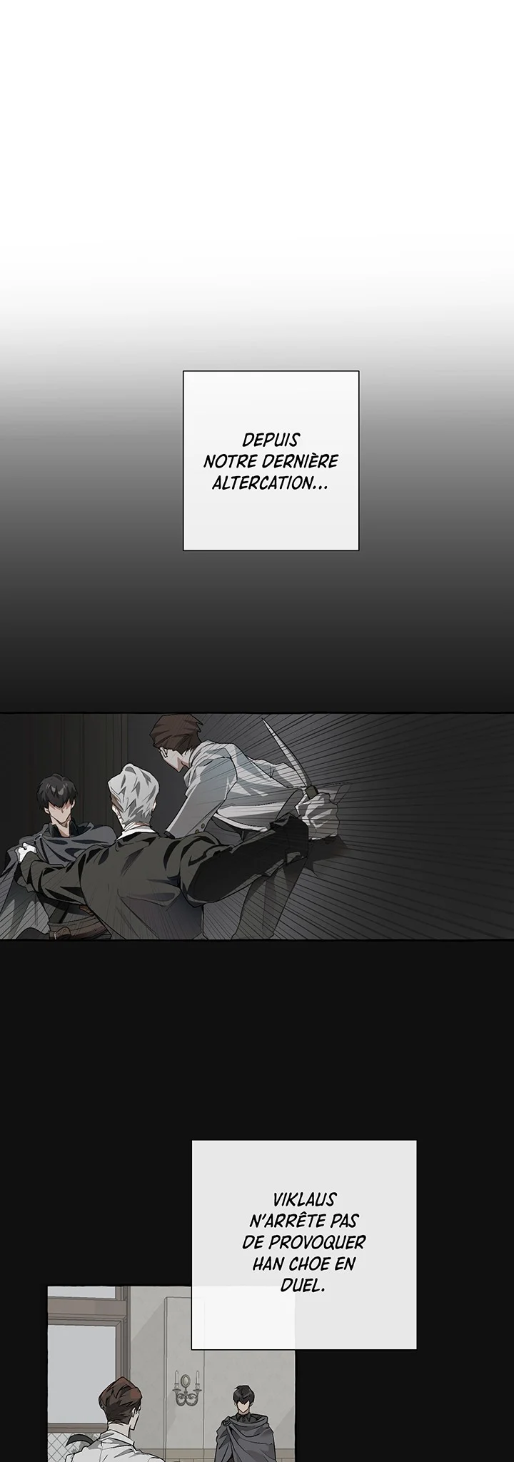 Trash of the Counts Family Chapitre 11 - Page 22