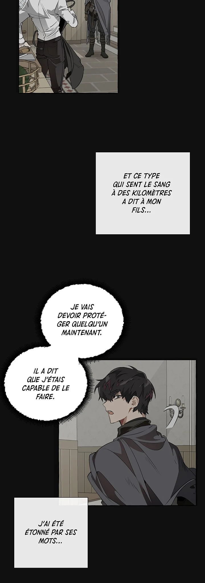 Trash of the Counts Family Chapitre 11 - Page 23