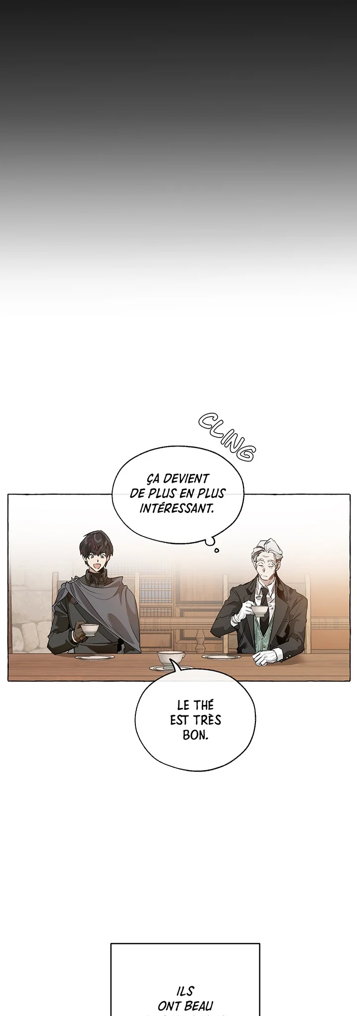 Trash of the Counts Family Chapitre 11 - Page 25