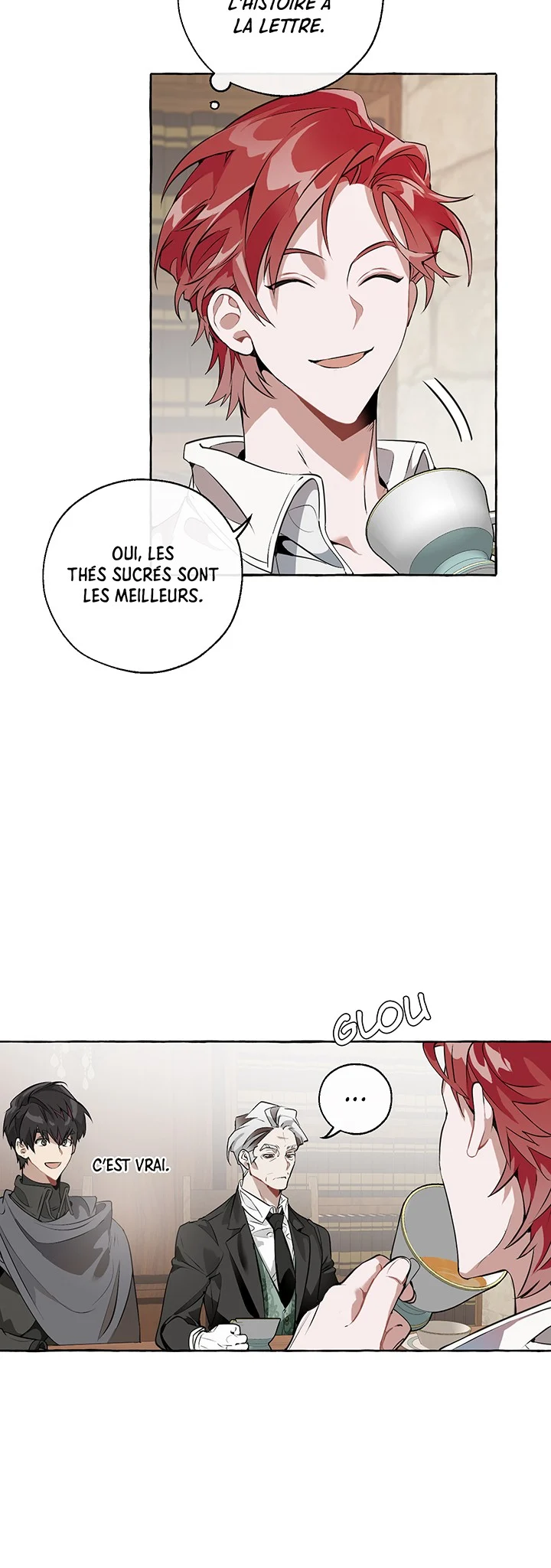Trash of the Counts Family Chapitre 11 - Page 28