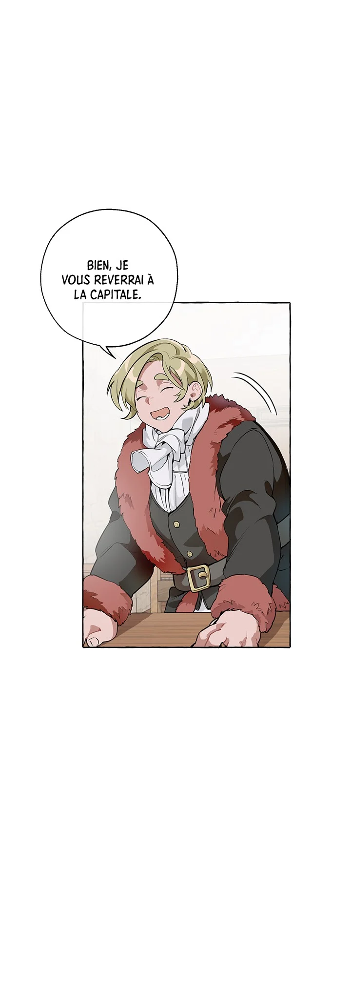 Trash of the Counts Family Chapitre 11 - Page 3