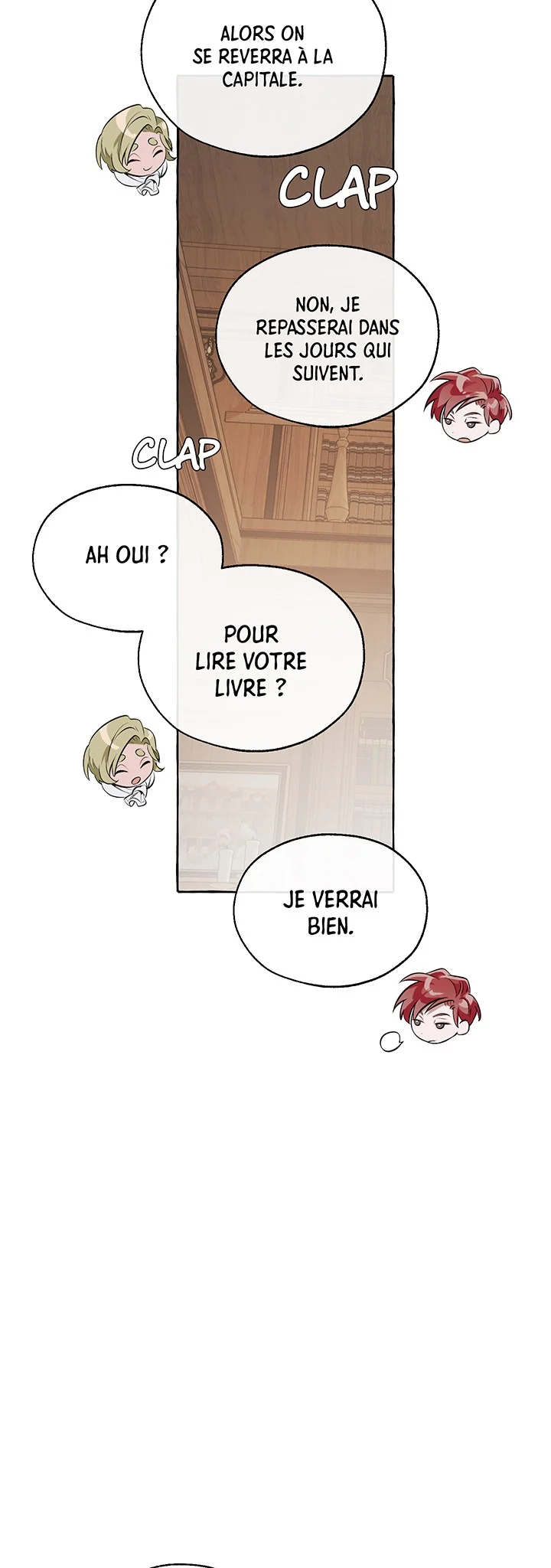 Trash of the Counts Family Chapitre 11 - Page 31