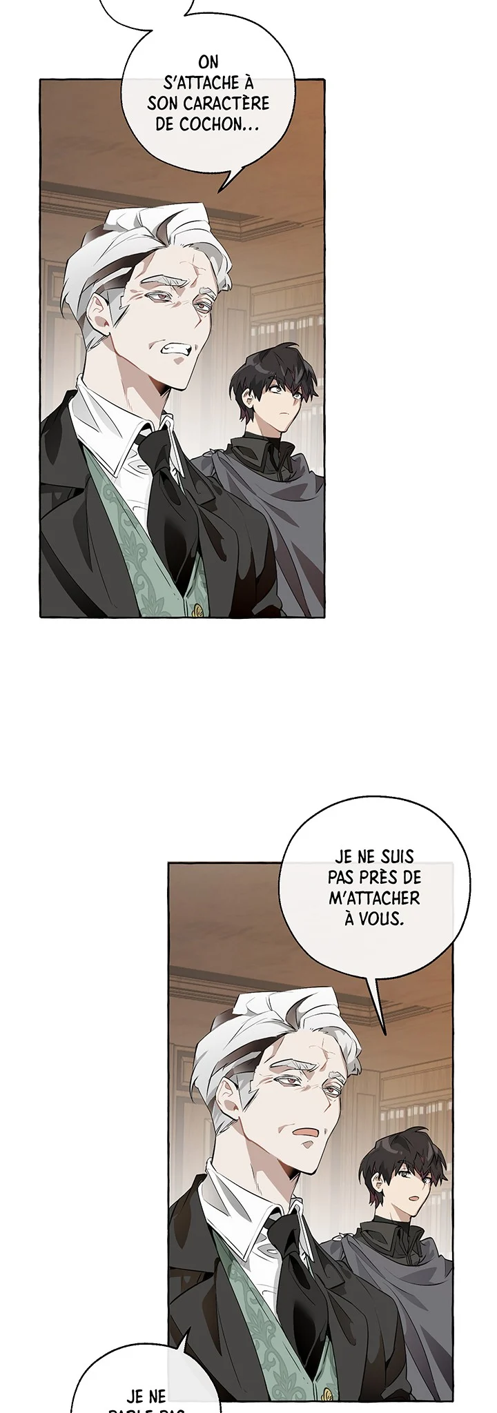 Trash of the Counts Family Chapitre 11 - Page 33
