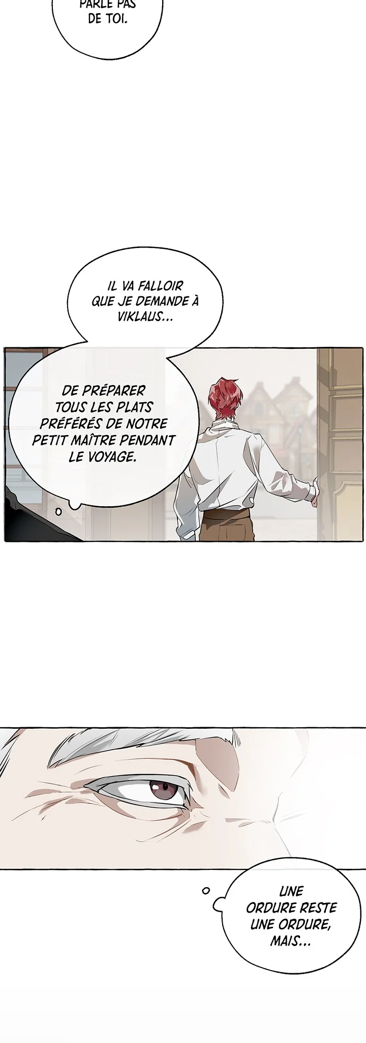 Trash of the Counts Family Chapitre 11 - Page 34