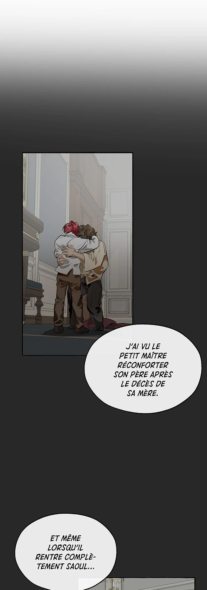 Trash of the Counts Family Chapitre 11 - Page 35
