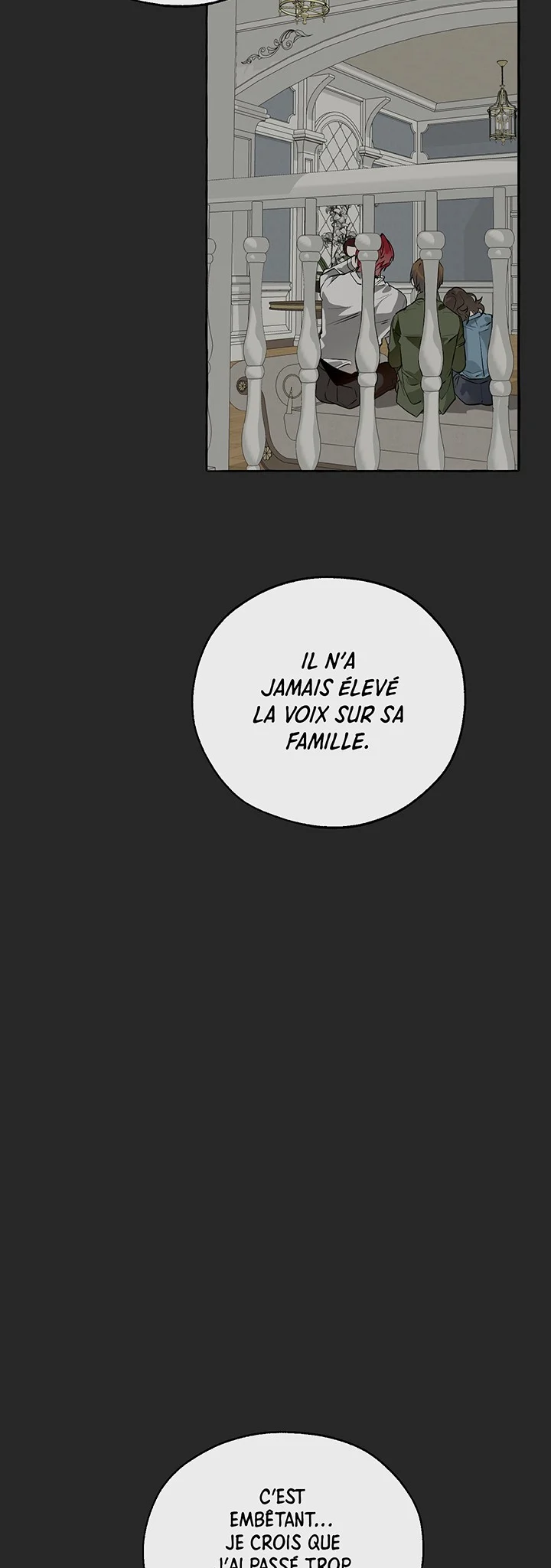Trash of the Counts Family Chapitre 11 - Page 36