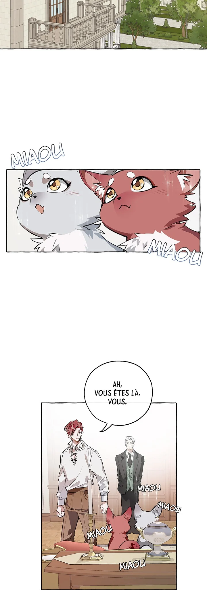 Trash of the Counts Family Chapitre 11 - Page 39