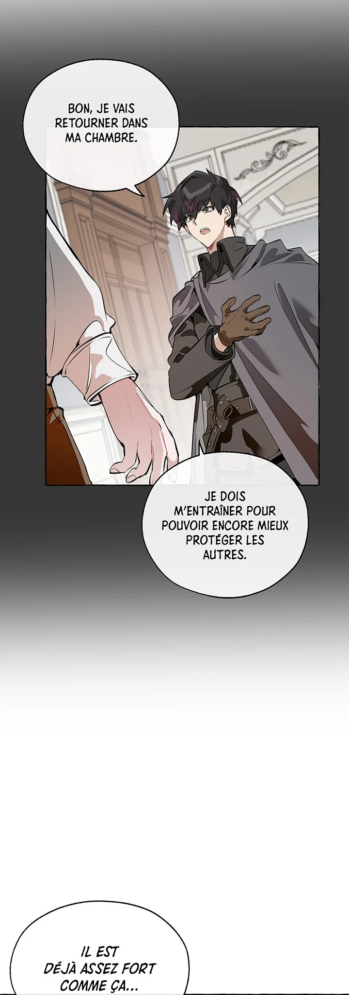 Trash of the Counts Family Chapitre 11 - Page 41