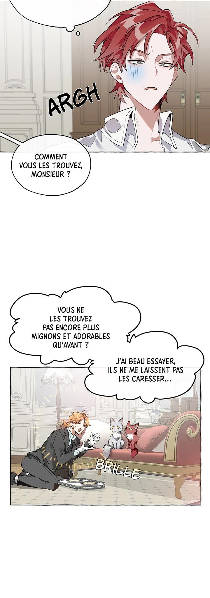 Trash of the Counts Family Chapitre 11 - Page 42