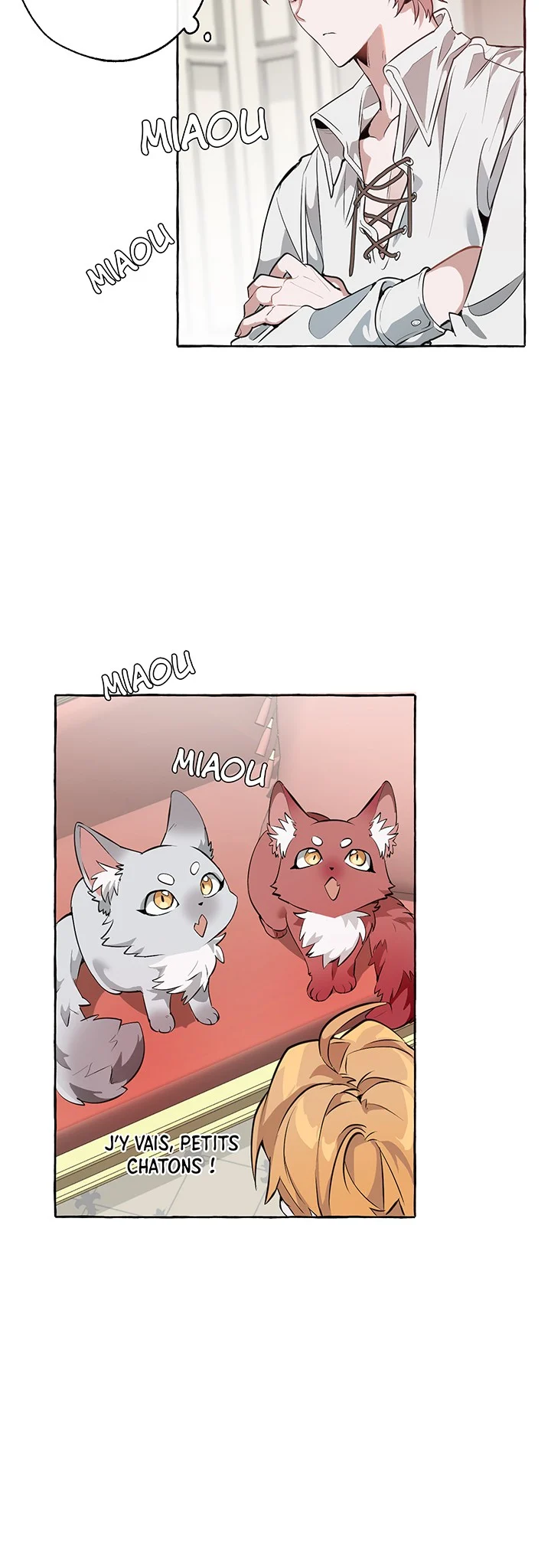 Trash of the Counts Family Chapitre 11 - Page 44