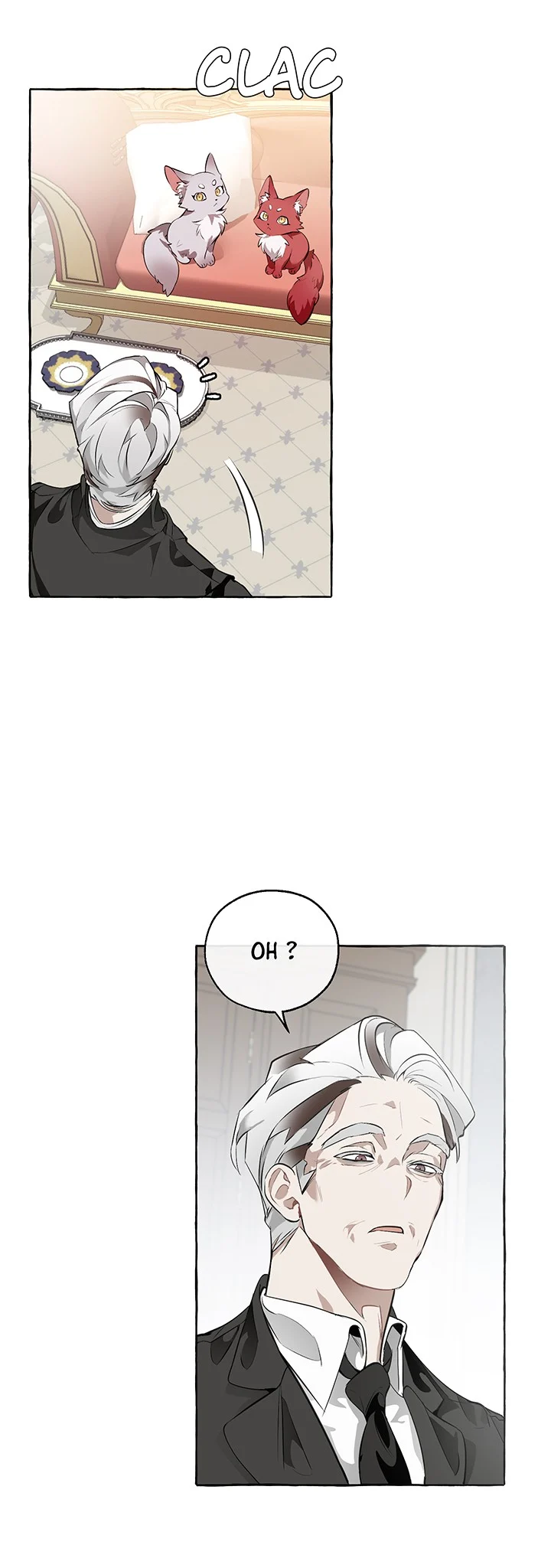 Trash of the Counts Family Chapitre 11 - Page 46