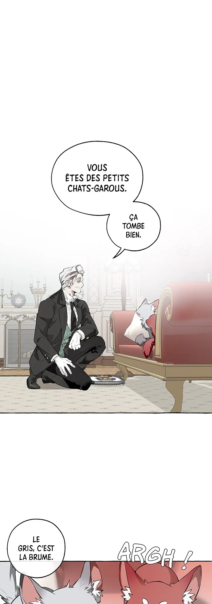 Trash of the Counts Family Chapitre 11 - Page 47