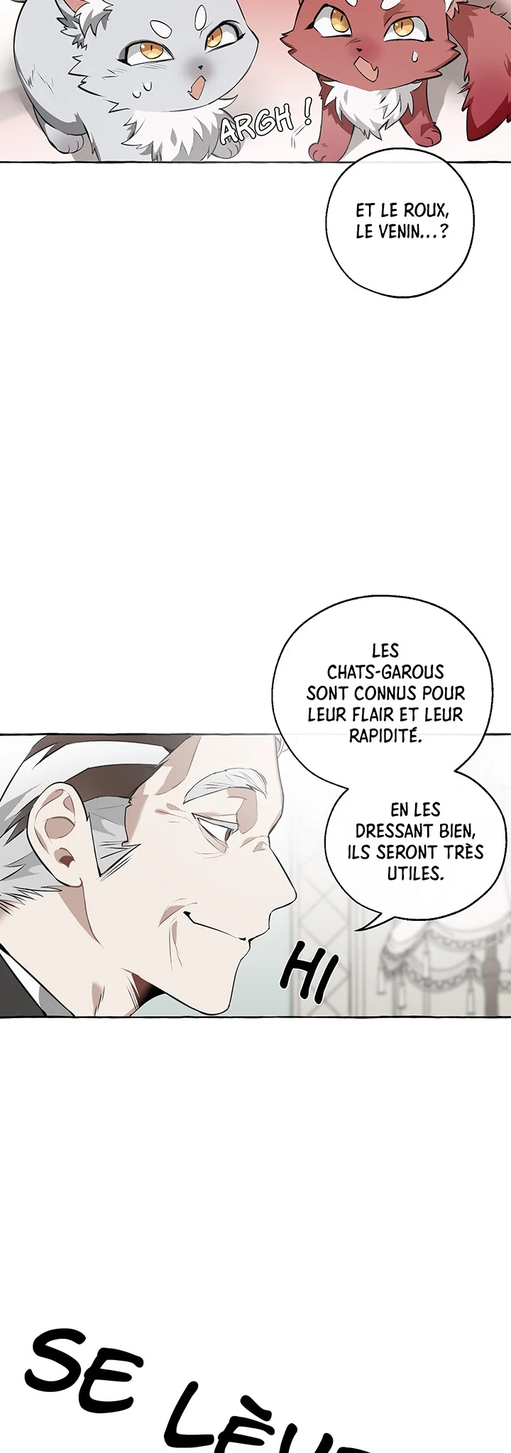 Trash of the Counts Family Chapitre 11 - Page 48