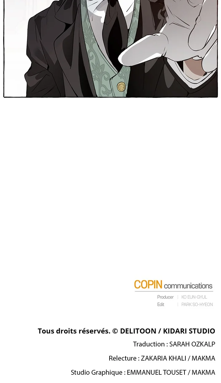 Trash of the Counts Family Chapitre 11 - Page 50
