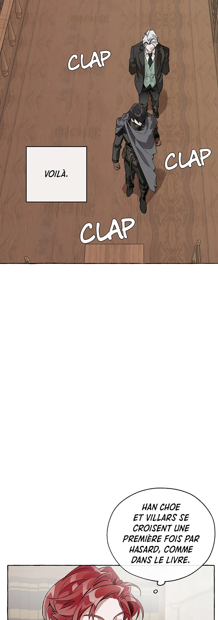 Trash of the Counts Family Chapitre 11 - Page 6